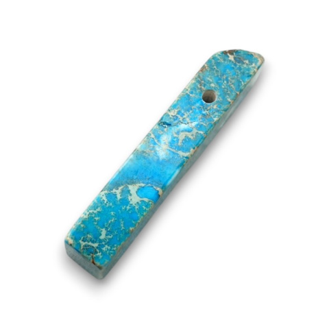 Imperial jasper icicle 33x11 mm no 220 Imperial jasper icicle 33x11 mm no 220