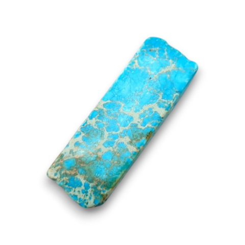 Imperial jasper icicle 33x11 mm no 266 Imperial jasper icicle 33x11 mm no 266