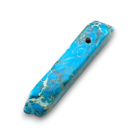 Imperial jasper icicle 33x11 mm no 276 Imperial jasper icicle 33x11 mm no 276