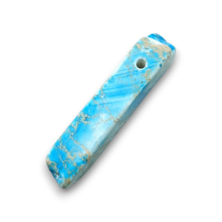 Imperial jasper icicle 33x11 mm no 282