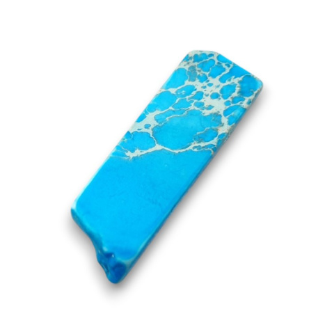 Imperial jasper icicle 34x11 mm no. 212 Imperial jasper icicle 34x11 mm no. 212