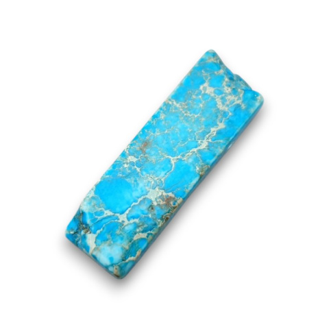 Imperial jasper icicle 34x11 mm no 213 Imperial jasper icicle 34x11 mm no 213