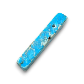 Imperial jasper icicle 34x11 mm no. 213
