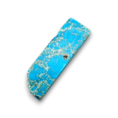 Imperial jasper icicle 35x11 mm no 235 Imperial jasper icicle 35x11 mm no 235