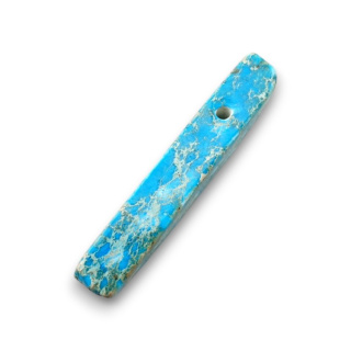 Imperial jasper icicle 35x11 mm no 235