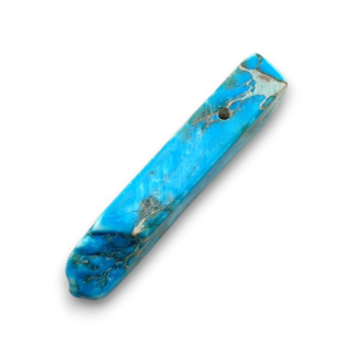 Imperial jasper icicle 35x11 mm no. 244