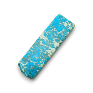 Imperial jasper icicle 35x11 mm no. 267