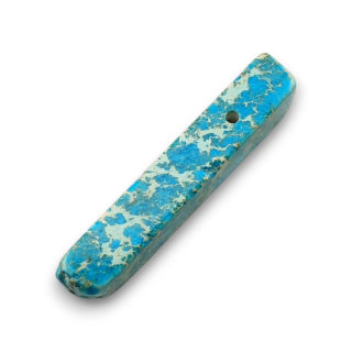 Imperial jasper icicle 35x11 mm no. 267