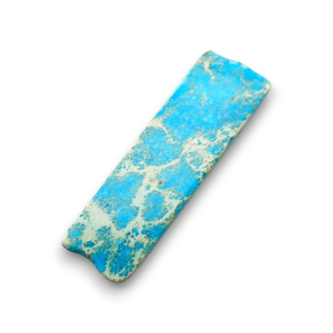 Imperial jasper icicle 36x11 mm no 234 Imperial jasper icicle 36x11 mm no 234