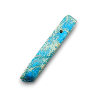 Imperial jasper icicle 36x11 mm no. 234