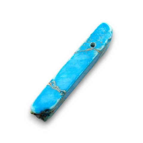 Imperial jasper icicle 36x11 mm no 236 Imperial jasper icicle 36x11 mm no 236