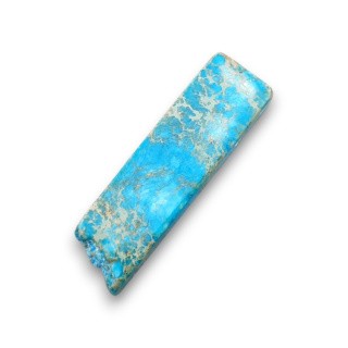 Imperial jasper icicle 37x11 mm no. 214