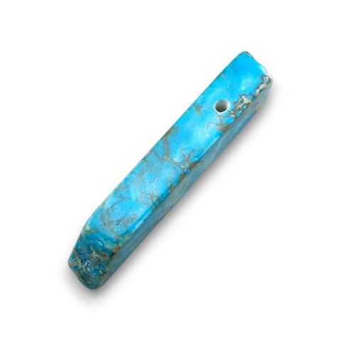 Imperial jasper icicle 37x11 mm no. 245 Imperial jasper icicle 37x11 mm no. 245