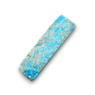 Imperial jasper icicle 38x11 mm no. 221