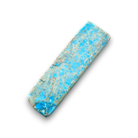 Imperial jasper icicle 38x11 mm no 221 Imperial jasper icicle 38x11 mm no 221