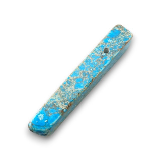 Imperial jasper icicle 38x11 mm no. 221