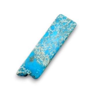 Imperial jasper icicle 38x11 mm no 238