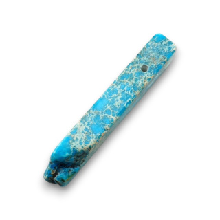 Imperial jasper icicle 38x11 mm no 238