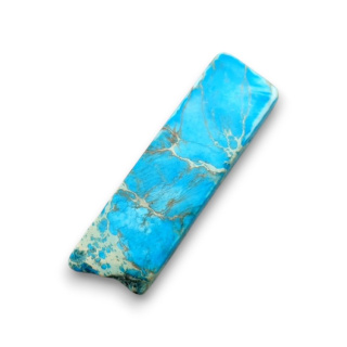 Imperial jasper icicle 38x11 mm no. 241