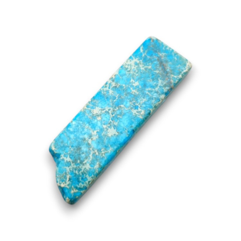 Imperial jasper icicle 38x11 mm no 249 Imperial jasper icicle 38x11 mm no 249