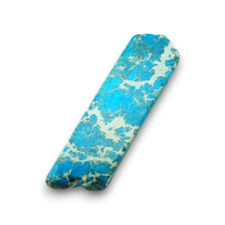 Imperial jasper icicle 38x11 mm no. 281