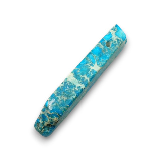 Imperial jasper icicle 38x11 mm no. 281