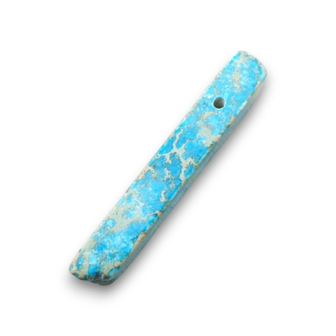 Imperial jasper icicle 39x11 mm no. 227 Imperial jasper icicle 39x11 mm no. 227