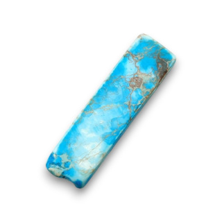 Imperial jasper icicle 40x11 mm no. 240