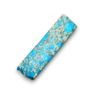 Imperial jasper icicle 40x11 mm no. 243