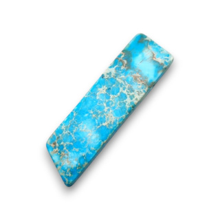 Imperial jasper icicle 40x11 mm no. 246
