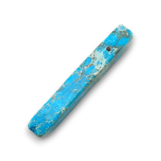 Jaspis cesarski sopel 40x11 mm nr 246