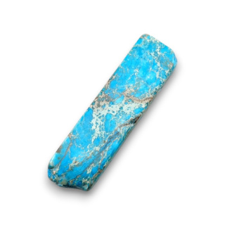 Imperial jasper icicle 40x11 mm no. 251