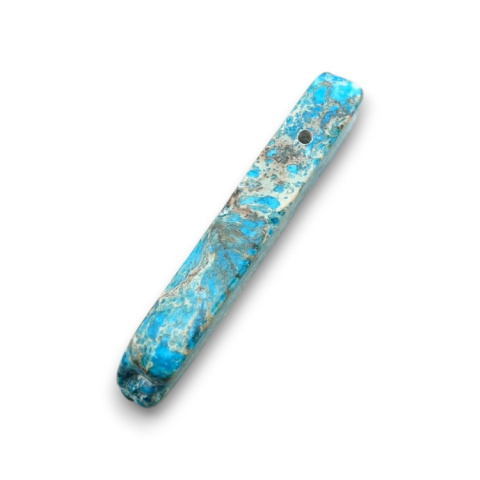 Imperial jasper icicle 40x11 mm no. 251 Imperial jasper icicle 40x11 mm no. 251