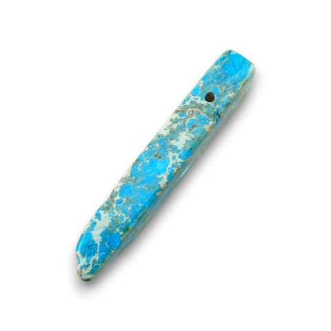 Imperial jasper icicle 40x11 mm no. 258 Imperial jasper icicle 40x11 mm no. 258