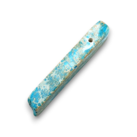 Imperial jasper icicle 41x11 mm no. 242 Imperial jasper icicle 41x11 mm no. 242