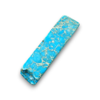 Imperial jasper icicle 41x11 mm no. 265