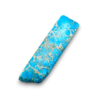 Imperial jasper icicle 41x12 mm no. 262
