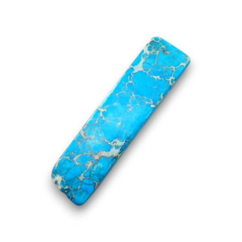 Jasper imperial icicle 42x11 mm no 210 Jasper imperial icicle 42x11 mm no 210