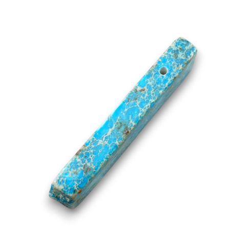 Imperial jasper icicle 42x11 mm no 222 Imperial jasper icicle 42x11 mm no 222