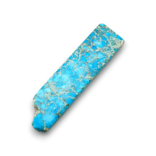 Jaspis cesarski sopel 42x11 mm nr 272