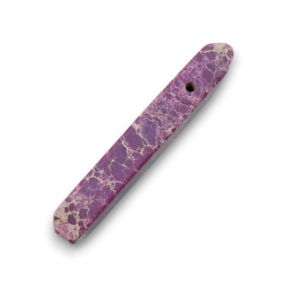 Jaspis cesarski sopel 44x10 mm nr 200
