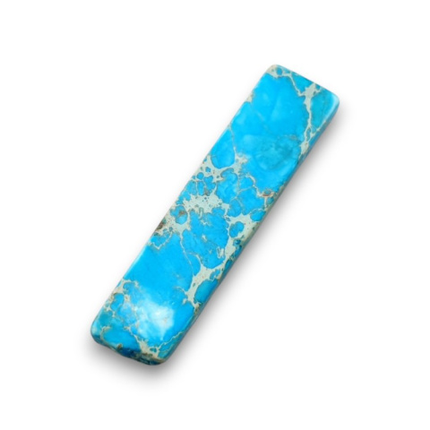 Jasper imperial icicle 44x11 mm no. 228 Jasper imperial icicle 44x11 mm no. 228