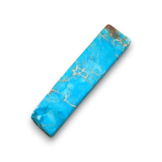 Imperial jasper icicle 44x11 mm no. 237