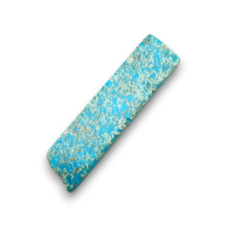 Imperial jasper icicle 44x11 mm no. 263