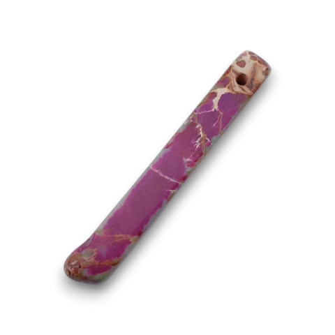 Imperial jasper icicle 44x9 mm no 202 Imperial jasper icicle 44x9 mm no 202