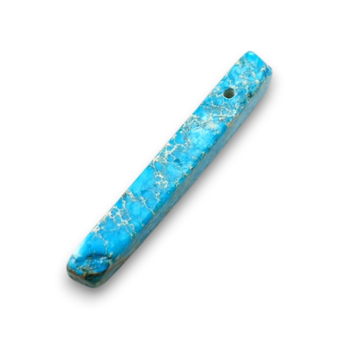 Jaspis cesarski sopel 45x10 mm nr 252 Jaspis cesarski sopel 45x10 mm nr 252