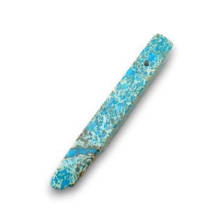 Jaspis cesarski sopel 45x10 mm nr 259