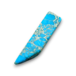 Imperial jasper icicle 45x11 mm no. 229