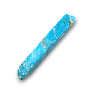 Jaspis cesarski sopel 45x11 mm nr 274