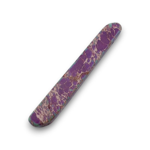 Jasper imperial icicle 62x9 mm no. 209 Jasper imperial icicle 62x9 mm no. 209